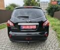 Черный Ниссан Кашкай 2, объемом двигателя 2 л и пробегом 187 тыс. км за 13250 $, фото 7 на Automoto.ua