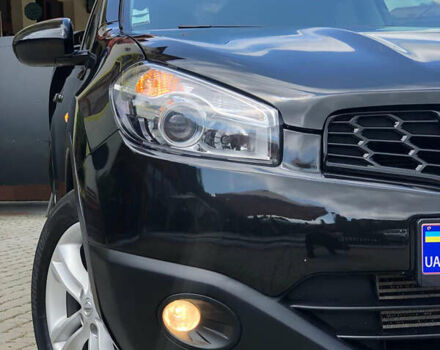 Ниссан Кашкай 2 2011 в Трускавце на Automoto.ua Черный Ниссан Кашкай 2, объемом двигателя 1.6 л и пробегом 247 тыс. км за 10450 $, фото 7 на Automoto.ua