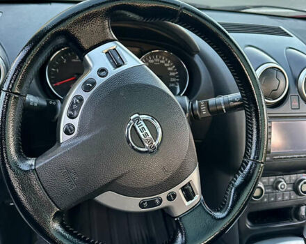 Черный Ниссан Кашкай 2, объемом двигателя 2 л и пробегом 189 тыс. км за 12555 $, фото 52 на Automoto.ua