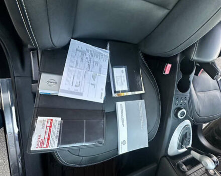 Черный Ниссан Кашкай 2, объемом двигателя 2 л и пробегом 189 тыс. км за 12555 $, фото 39 на Automoto.ua