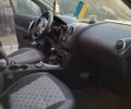 Черный Ниссан Кашкай 2, объемом двигателя 2 л и пробегом 220 тыс. км за 10999 $, фото 13 на Automoto.ua