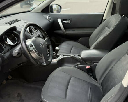 Ниссан Кашкай 2 2011 в Луцке на Automoto.ua Черный Ниссан Кашкай 2, объемом двигателя 2 л и пробегом 207 тыс. км за 11500 $, фото 4 на Automoto.ua