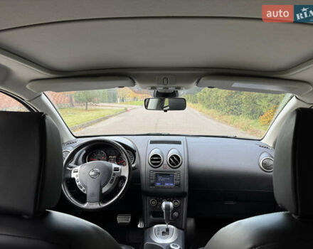 Ниссан Кашкай 2 2011 в Ровно на Automoto.ua Черный Ниссан Кашкай 2, объемом двигателя 2 л и пробегом 218 тыс. км за 12950 $, фото 63 на Automoto.ua