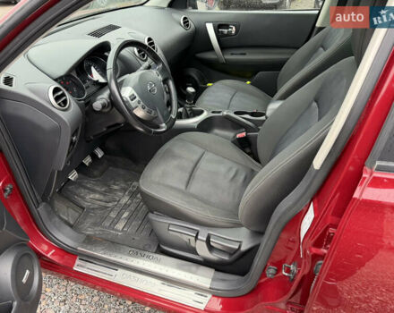 Ниссан Кашкай 2 2011 в Ровно на Automoto.ua Черный Ниссан Кашкай 2, объемом двигателя 1.5 л и пробегом 180 тыс. км за 11900 $, фото 7 на Automoto.ua