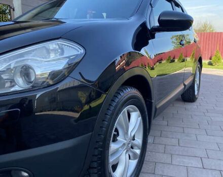 Чорний Ніссан Кашкай 2, об'ємом двигуна 1.5 л та пробігом 270 тис. км за 9800 $, фото 18 на Automoto.ua