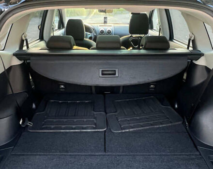 Черный Ниссан Кашкай 2, объемом двигателя 1.5 л и пробегом 184 тыс. км за 11500 $, фото 32 на Automoto.ua