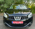 Черный Ниссан Кашкай 2, объемом двигателя 1.5 л и пробегом 184 тыс. км за 11500 $, фото 1 на Automoto.ua