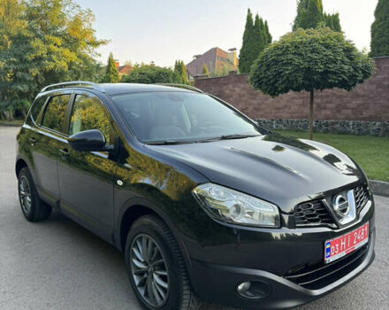 Чорний Ніссан Кашкай 2, об'ємом двигуна 2 л та пробігом 192 тис. км за 12950 $, фото 9 на Automoto.ua
