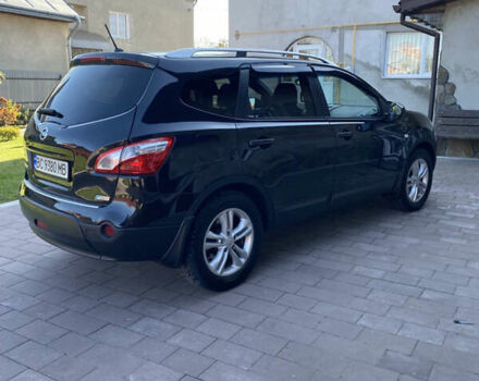 Чорний Ніссан Кашкай 2, об'ємом двигуна 1.5 л та пробігом 270 тис. км за 9800 $, фото 10 на Automoto.ua