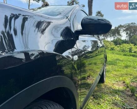 Черный Ниссан Кашкай 2, объемом двигателя 2 л и пробегом 206 тыс. км за 13000 $, фото 5 на Automoto.ua