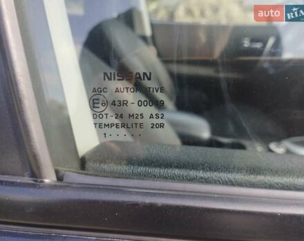 Черный Ниссан Кашкай 2, объемом двигателя 2 л и пробегом 219 тыс. км за 12500 $, фото 26 на Automoto.ua