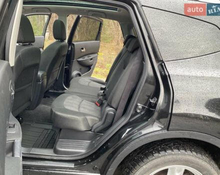 Черный Ниссан Кашкай 2, объемом двигателя 2 л и пробегом 204 тыс. км за 13150 $, фото 27 на Automoto.ua