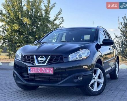 Чорний Ніссан Кашкай 2, об'ємом двигуна 2 л та пробігом 189 тис. км за 12299 $, фото 16 на Automoto.ua