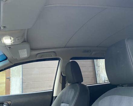 Чорний Ніссан Кашкай 2, об'ємом двигуна 1.5 л та пробігом 270 тис. км за 9800 $, фото 36 на Automoto.ua