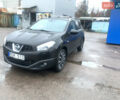 Черный Ниссан Кашкай 2, объемом двигателя 1.6 л и пробегом 212 тыс. км за 10800 $, фото 1 на Automoto.ua