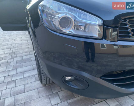 Черный Ниссан Кашкай 2, объемом двигателя 2 л и пробегом 175 тыс. км за 12890 $, фото 8 на Automoto.ua