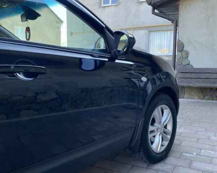 Чорний Ніссан Кашкай 2, об'ємом двигуна 1.5 л та пробігом 270 тис. км за 9800 $, фото 13 на Automoto.ua