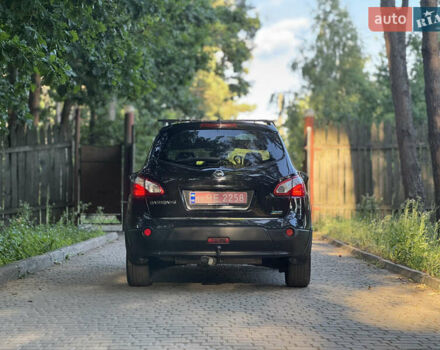 Чорний Ніссан Кашкай 2, об'ємом двигуна 1.5 л та пробігом 233 тис. км за 9700 $, фото 52 на Automoto.ua