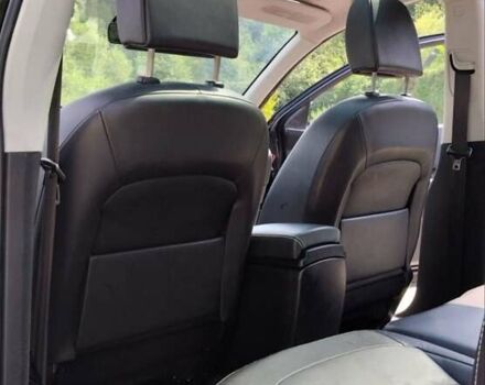 Черный Ниссан Кашкай 2, объемом двигателя 2 л и пробегом 230 тыс. км за 10999 $, фото 8 на Automoto.ua