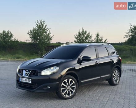 Чорний Ніссан Кашкай 2, об'ємом двигуна 1.6 л та пробігом 240 тис. км за 11800 $, фото 4 на Automoto.ua