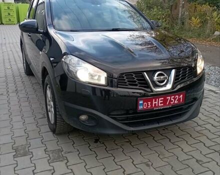 Ниссан Кашкай 2 2011 в Дубно на Automoto.ua Черный Ниссан Кашкай 2, объемом двигателя 1.5 л и пробегом 198 тыс. км за 9800 $, фото 5 на Automoto.ua