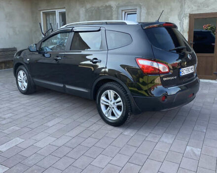 Чорний Ніссан Кашкай 2, об'ємом двигуна 1.5 л та пробігом 270 тис. км за 9800 $, фото 6 на Automoto.ua