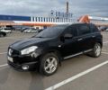 Черный Ниссан Кашкай 2, объемом двигателя 1.6 л и пробегом 242 тыс. км за 11300 $, фото 2 на Automoto.ua