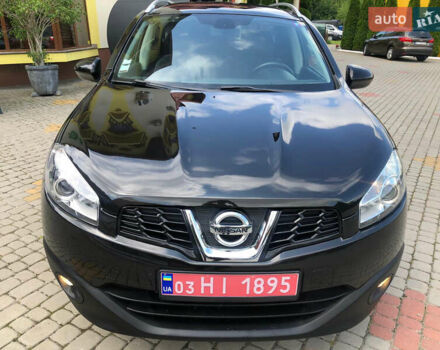 Ниссан Кашкай 2 2011 в Трускавце на Automoto.ua Черный Ниссан Кашкай 2, объемом двигателя 1.6 л и пробегом 247 тыс. км за 10450 $, фото 14 на Automoto.ua