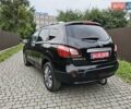 Черный Ниссан Кашкай 2, объемом двигателя 2 л и пробегом 187 тыс. км за 13250 $, фото 1 на Automoto.ua