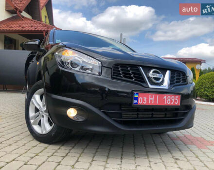 Ниссан Кашкай 2 2011 в Трускавце на Automoto.ua Черный Ниссан Кашкай 2, объемом двигателя 1.6 л и пробегом 247 тыс. км за 10450 $, фото 9 на Automoto.ua