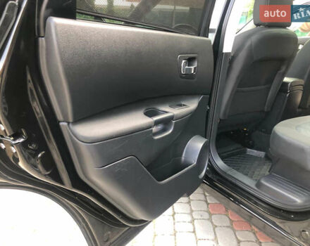 Ниссан Кашкай 2 2011 в Трускавце на Automoto.ua Черный Ниссан Кашкай 2, объемом двигателя 1.6 л и пробегом 247 тыс. км за 10450 $, фото 55 на Automoto.ua