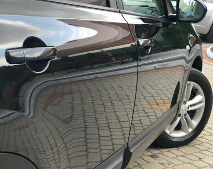 Ниссан Кашкай 2 2011 в Трускавце на Automoto.ua Черный Ниссан Кашкай 2, объемом двигателя 1.6 л и пробегом 247 тыс. км за 10450 $, фото 22 на Automoto.ua