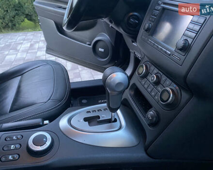Черный Ниссан Кашкай 2, объемом двигателя 2 л и пробегом 175 тыс. км за 12890 $, фото 21 на Automoto.ua