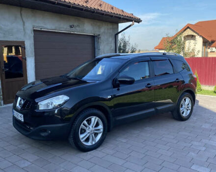 Чорний Ніссан Кашкай 2, об'ємом двигуна 1.5 л та пробігом 270 тис. км за 9800 $, фото 5 на Automoto.ua