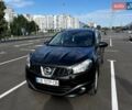 Черный Ниссан Кашкай 2, объемом двигателя 1.5 л и пробегом 251 тыс. км за 10399 $, фото 1 на Automoto.ua