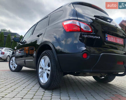 Ниссан Кашкай 2 2011 в Трускавце на Automoto.ua Черный Ниссан Кашкай 2, объемом двигателя 1.6 л и пробегом 247 тыс. км за 10450 $, фото 30 на Automoto.ua
