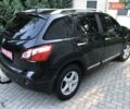 Черный Ниссан Кашкай 2, объемом двигателя 1.6 л и пробегом 189 тыс. км за 10200 $, фото 10 на Automoto.ua