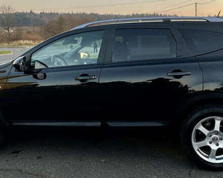 Черный Ниссан Кашкай 2, объемом двигателя 2 л и пробегом 189 тыс. км за 12555 $, фото 28 на Automoto.ua