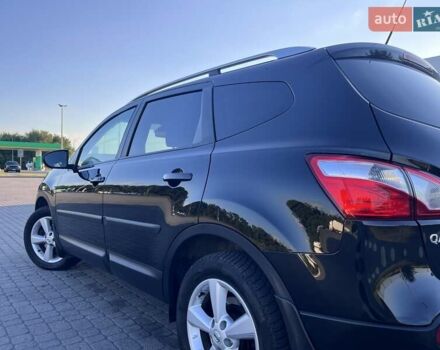 Чорний Ніссан Кашкай 2, об'ємом двигуна 2 л та пробігом 189 тис. км за 12299 $, фото 21 на Automoto.ua