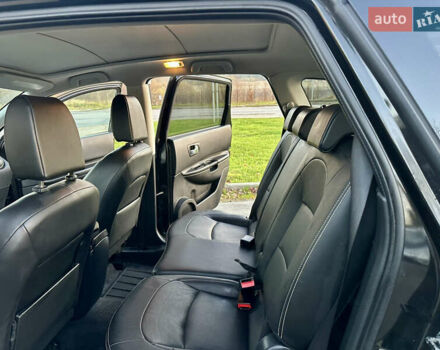 Черный Ниссан Кашкай 2, объемом двигателя 2 л и пробегом 189 тыс. км за 12555 $, фото 47 на Automoto.ua