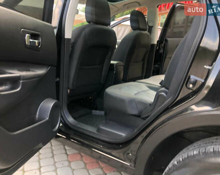 Ниссан Кашкай 2 2011 в Трускавце на Automoto.ua Черный Ниссан Кашкай 2, объемом двигателя 1.6 л и пробегом 247 тыс. км за 10450 $, фото 45 на Automoto.ua