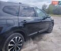 Черный Ниссан Кашкай 2, объемом двигателя 2 л и пробегом 219 тыс. км за 12500 $, фото 10 на Automoto.ua