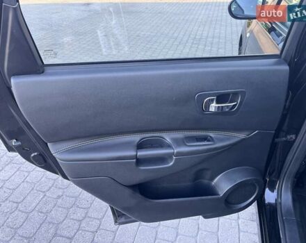 Чорний Ніссан Кашкай 2, об'ємом двигуна 2 л та пробігом 189 тис. км за 12299 $, фото 38 на Automoto.ua
