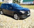 Черный Ниссан Кашкай 2, объемом двигателя 2 л и пробегом 190 тыс. км за 12000 $, фото 16 на Automoto.ua