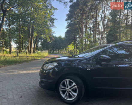 Чорний Ніссан Кашкай 2, об'ємом двигуна 1.5 л та пробігом 233 тис. км за 9700 $, фото 37 на Automoto.ua