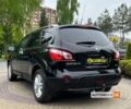 Черный Ниссан Кашкай 2, объемом двигателя 1.5 л и пробегом 211 тыс. км за 12000 $, фото 4 на Automoto.ua