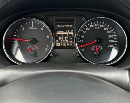 Черный Ниссан Кашкай 2, объемом двигателя 2 л и пробегом 186 тыс. км за 11500 $, фото 39 на Automoto.ua