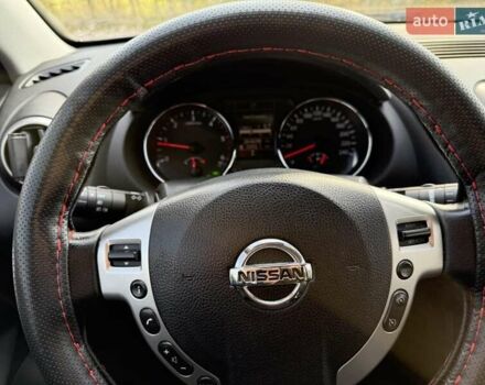 Черный Ниссан Кашкай 2, объемом двигателя 1.5 л и пробегом 265 тыс. км за 10800 $, фото 3 на Automoto.ua