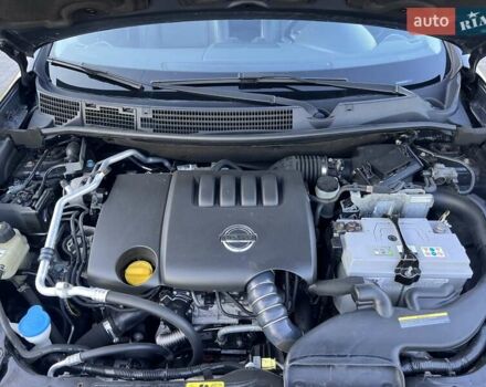Чорний Ніссан Кашкай 2, об'ємом двигуна 2 л та пробігом 189 тис. км за 12299 $, фото 69 на Automoto.ua