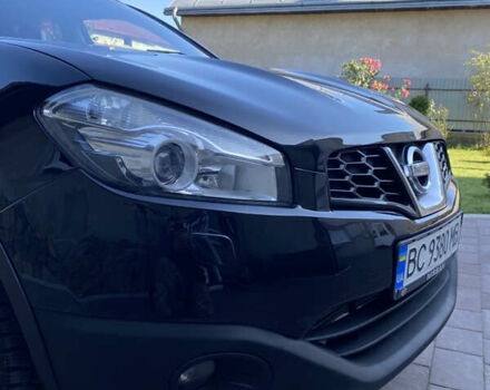 Чорний Ніссан Кашкай 2, об'ємом двигуна 1.5 л та пробігом 270 тис. км за 9800 $, фото 16 на Automoto.ua